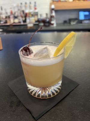 Scissors & Scotch by null