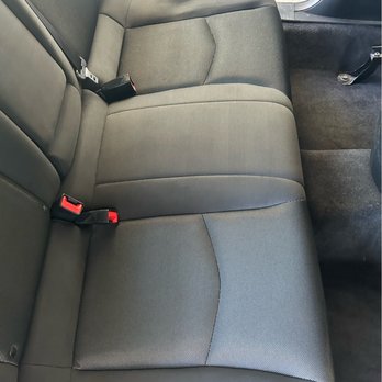 Squeegee Boys Mobile Detailing - My back sit all clean - Auto Detailing Near Me - Lindon, Utah Squeegee Boys Mobile Detailing - My back sit all clean - Auto Detailing Near Me - Lindon, Utah