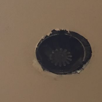 Spindrift Inn - Sprinkler head, no cover - Hotels Near Me - Monterey, California