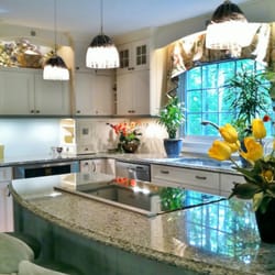 Kitchen cabinet design and remodeling, Fairfax, VA