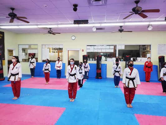 Mir Tae Kwon Do Tenafly Inc