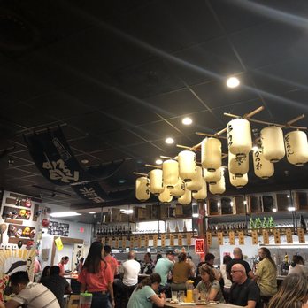 Susuru - Dining area - Izakaya Near Me - Orlando, Florida