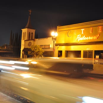 Cities Restaurant - Lounges Near Me - Los Angeles, California