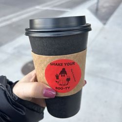 Rise & Grind - Toffee protein coffee