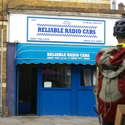 Reliable Radio Cars