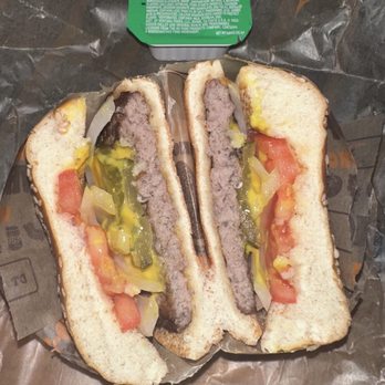 Burger King - Whopper jr - Burgers Near Me - Woodland Hills, California