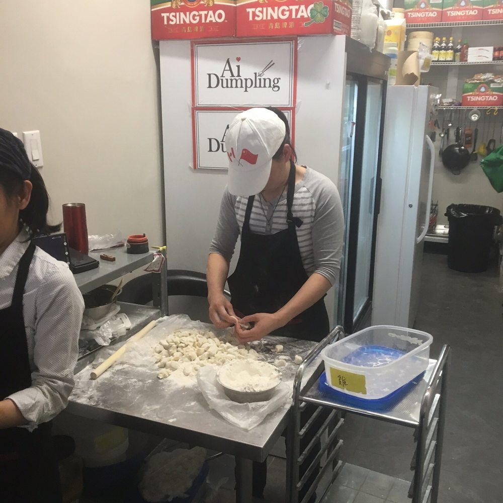 Ai Dumpling - Dumplings - Chinese Near Me - Montreal, Quebec