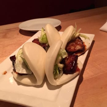 Ippudo - Westside - Pork Hirata Buns.. Perfection - Ramen Near Me - New York, New York Ippudo - Westside - Pork Hirata Buns.. Perfection - Ramen Near Me - New York, New York