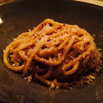 Monteverde - Cacio whey pepe - bland and kind of boring, though the pasta was cooked to perfection. - Italian Near Me - Chicago, Illinois