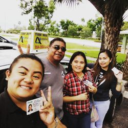 A+ Driving School - Mike prepared his 3 students to pass the driving test without a problem. Another 3 out of 3 day!!!