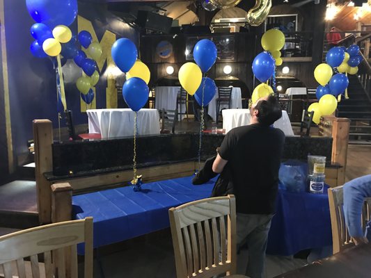 Scorekeepers Sports Grill and Pub by null
