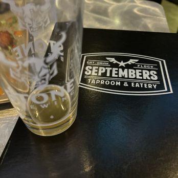 Septembers Taproom & Eatery - Cold beer is always a plus! - Sports Bars Near Me - Perris, California Septembers Taproom & Eatery - Cold beer is always a plus! - Sports Bars Near Me - Perris, California