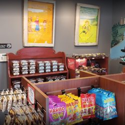 The Sweet Shop