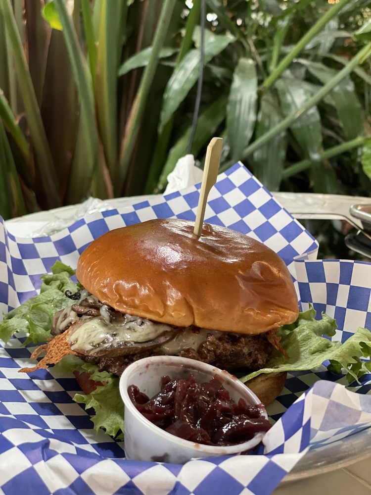 Food from FireHouse Gastro Park