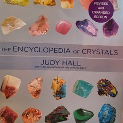 Reflections Books & Wellness - An encyclopedia of crystals sorted by colours