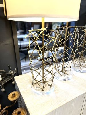 The Antique Warehouse by null