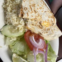 Rinconcito Hispano - Quesadilla