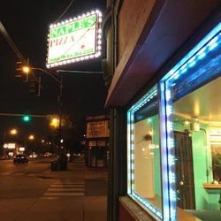 Storefront corner of Ashland & 46th. SE.