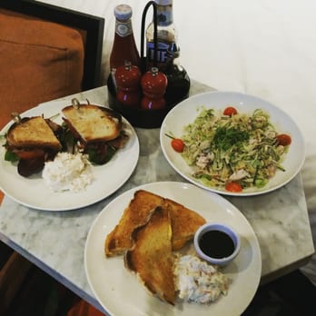 The Dean Hotel - Room service BLT was delish, the grilled cheese was yummy, The Chinese chicken needed some help. - Hotels Near Me - Dublin, D The Dean Hotel - Room service BLT was delish, the grilled cheese was yummy, The Chinese chicken needed some help. - Hotels Near Me - Dublin, D