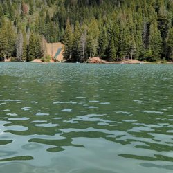 Tibble Fork Reservoir