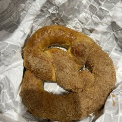 Sheetz - Cinnamon Cinnamon & Sugar Pretzel