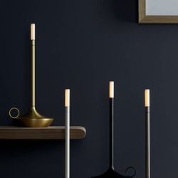 The White Rabbit Market - Battery Charged Candles