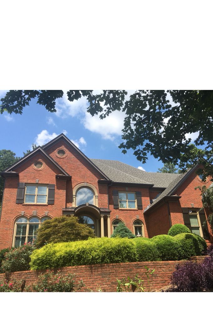 Slide of Platinum Roofing & Exteriors