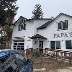 Papa's Blue Spruce Resort