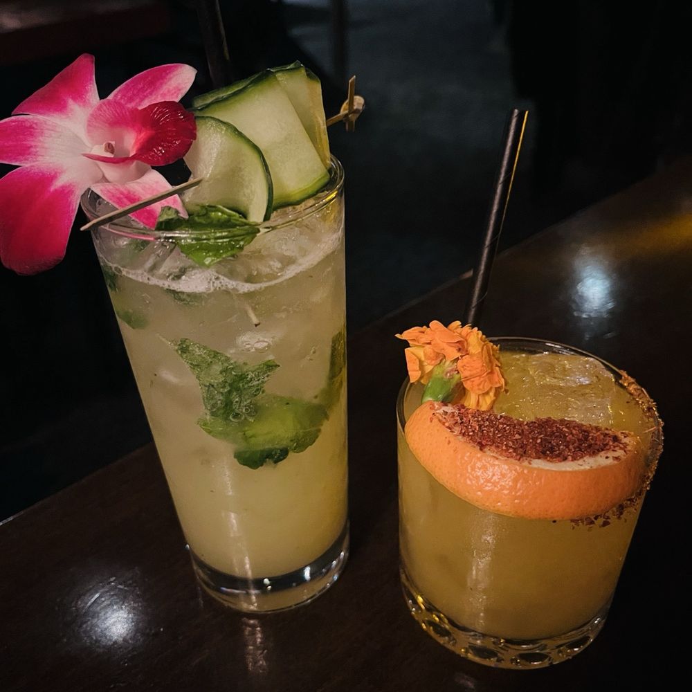 Katana - Mocktails - Sushi Bars Near Me - West Hollywood, California Katana - Mocktails - Sushi Bars Near Me - West Hollywood, California