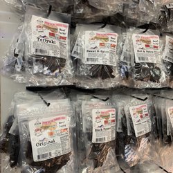 Meat Store of the North - Great beef jerky!