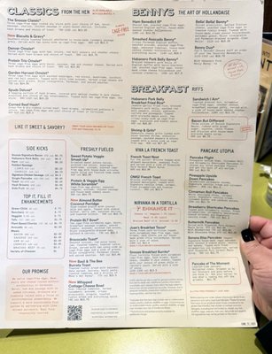 Menu photo 2 Snooze, an A.M. Eatery San Antonio, TX Menu photo 2 Snooze, an A.M. Eatery San Antonio, TX