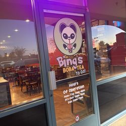Bing's Boba Tea