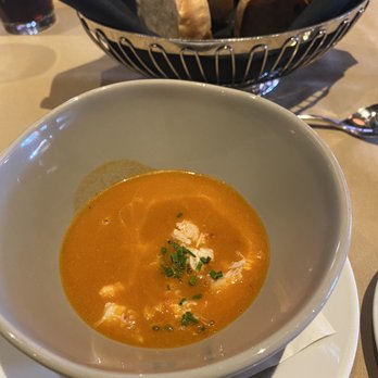 LB Steak - Maine Lobster Bisque Salad - Steakhouses Near Me - San Jose, California LB Steak - Maine Lobster Bisque Salad - Steakhouses Near Me - San Jose, California