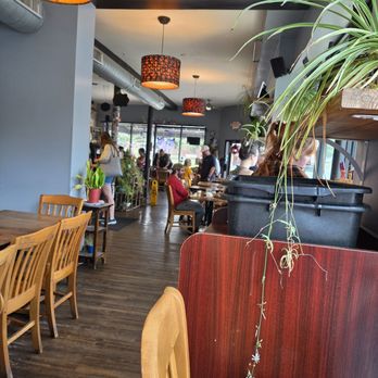 Maplewood Deli And Coffeehouse - A view from the back as I waited for my order. - Breakfast & Brunch Near Me - Maplewood, Missouri Maplewood Deli And Coffeehouse - A view from the back as I waited for my order. - Breakfast & Brunch Near Me - Maplewood, Missouri
