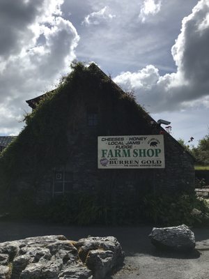 Aillwee Burren Experience by null