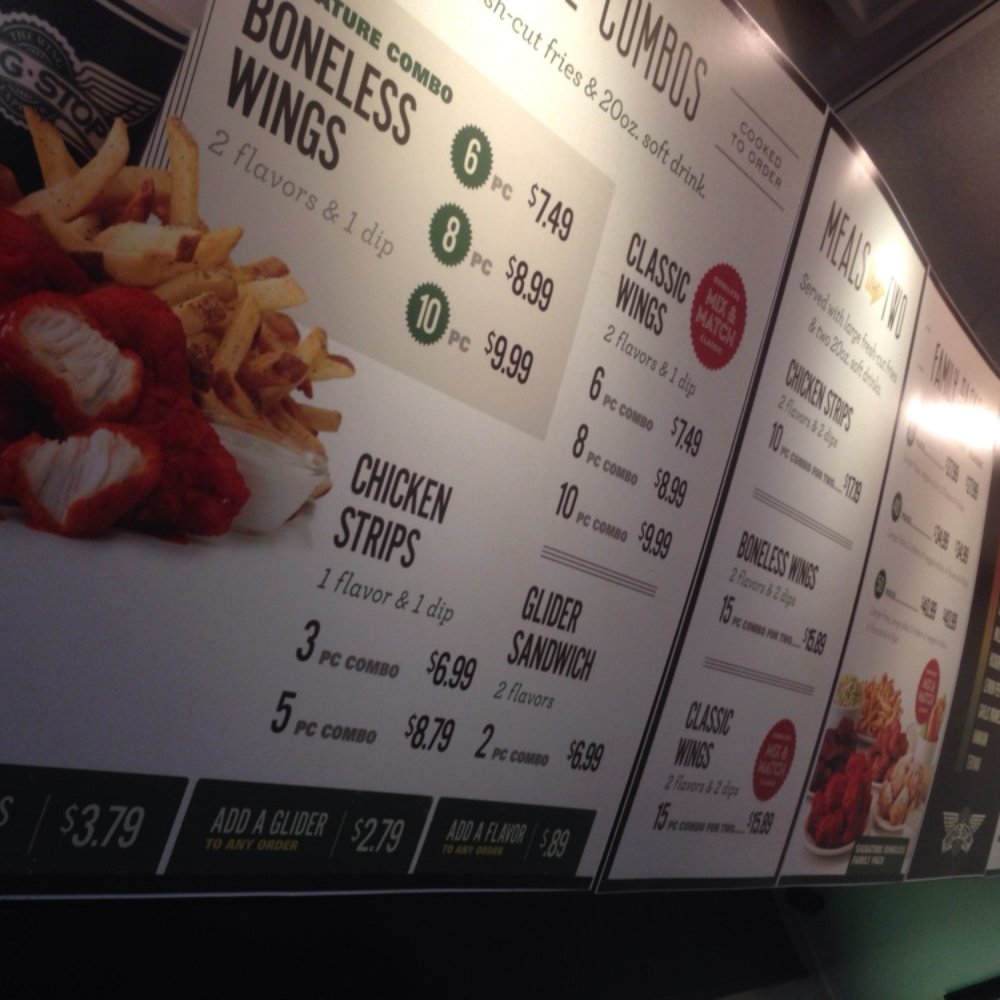 Wingstop - Win!! - Chicken Wings Near Me - Miami, Florida Wingstop - Win!! - Chicken Wings Near Me - Miami, Florida