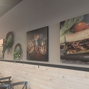 Sourdough & Co. - Love the artwork on the walls. - Sandwiches Near Me - Henderson, Nevada Sourdough & Co. - Love the artwork on the walls. - Sandwiches Near Me - Henderson, Nevada