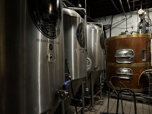 Coronado Brewing Company | Coronado Brew Pub by null