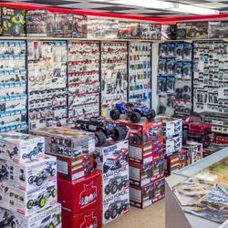 Crash'n Bash Hobbies - Crash'n Bash Hobbies Show room 1