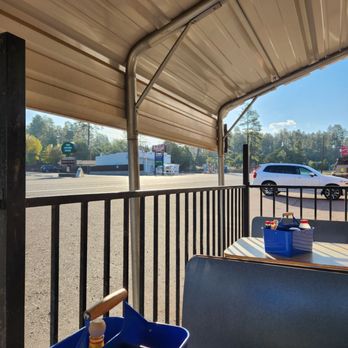 Early Bird Cafe - Outdoor seating - American Near Me - Pine, Arizona Early Bird Cafe - Outdoor seating - American Near Me - Pine, Arizona