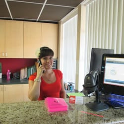 Parkway Wellness Center - Danielle runs our office and front desk.