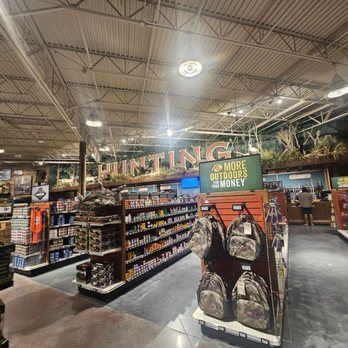 Bass Pro Shops - Outdoor Gear Near Me - St. Augustine, Florida