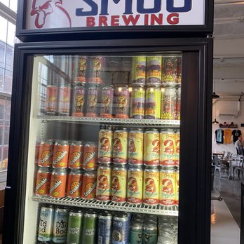 Smug Brewing - On the go at the door - Breweries Near Me - Pawtucket, Rhode Island