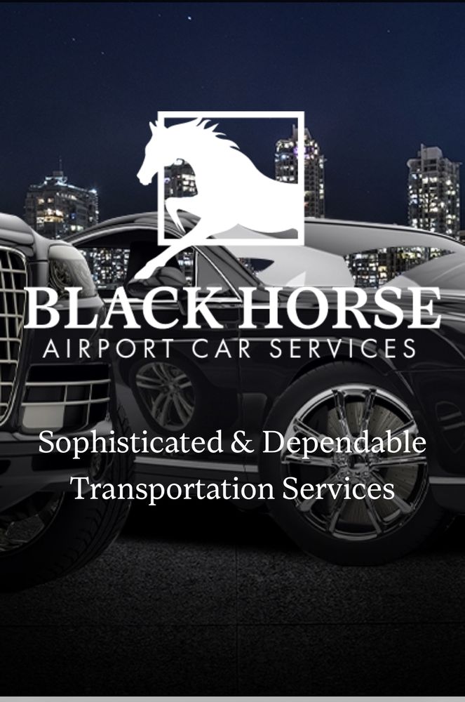 BLACK HORSE AIRPORT CAR SERVICE Sacramento, California Airport