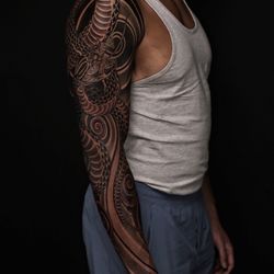 Cypher Tattoo