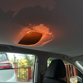 Headliner Repair Nunez - Sagging headliner - Auto Upholstery Near Me Headliner Repair Nunez - Sagging headliner - Auto Upholstery Near Me