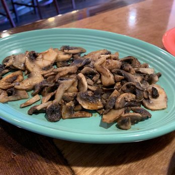 Peppers Mexican Grill & Cantina - Side of sautéed mushrooms - Mexican Near Me - Gainesville, Florida Peppers Mexican Grill & Cantina - Side of sautéed mushrooms - Mexican Near Me - Gainesville, Florida