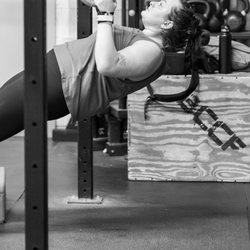 Blue Crab CrossFIt
