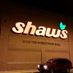 Shaw's - Storefront