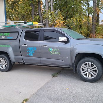 Comfort Solutions - Plumbing Near Me - Victor, Montana Comfort Solutions - Plumbing Near Me - Victor, Montana